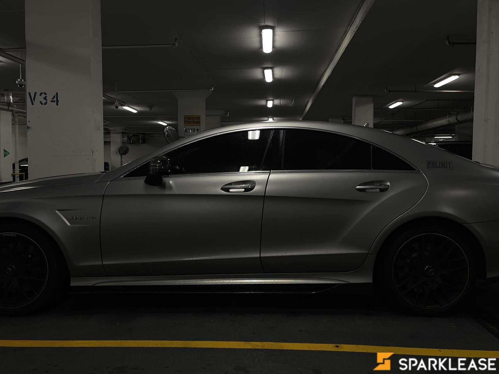 2015 Mercedes-Benz CLS-Class 4dr Sdn CLS...