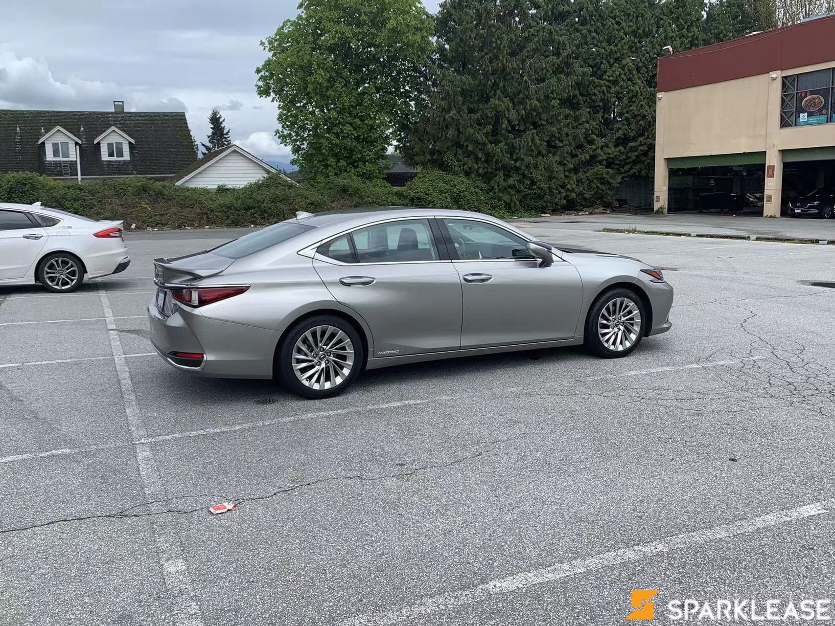2020 Lexus ES ES 300h Premium Auto