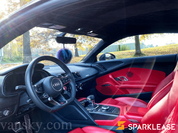 2017 Audi R8 V10 Plus