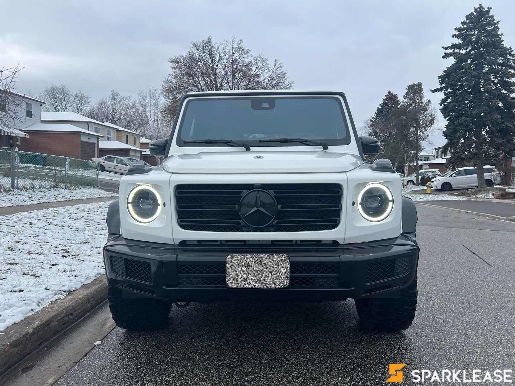 2021 Mercedes-Benz G550 SUV 