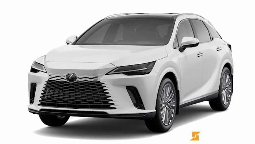 2023 Lexus RX 350h Auto Ultra Luxury