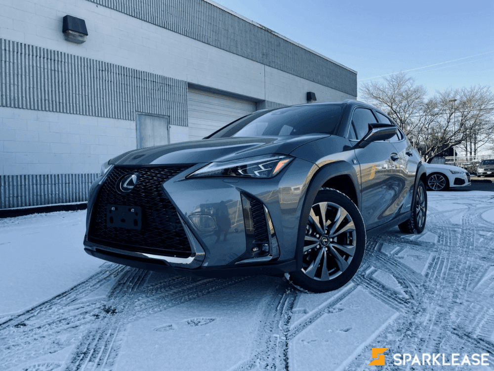 2021 Lexus UX UX 250h