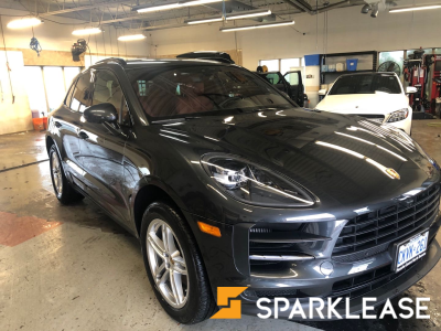 2019 Porsche MacanS