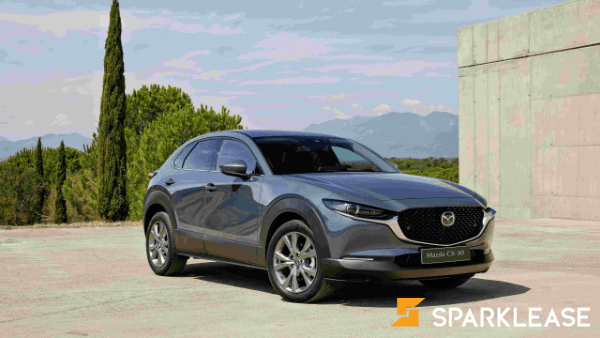 2021 Mazda CX-30 AWD