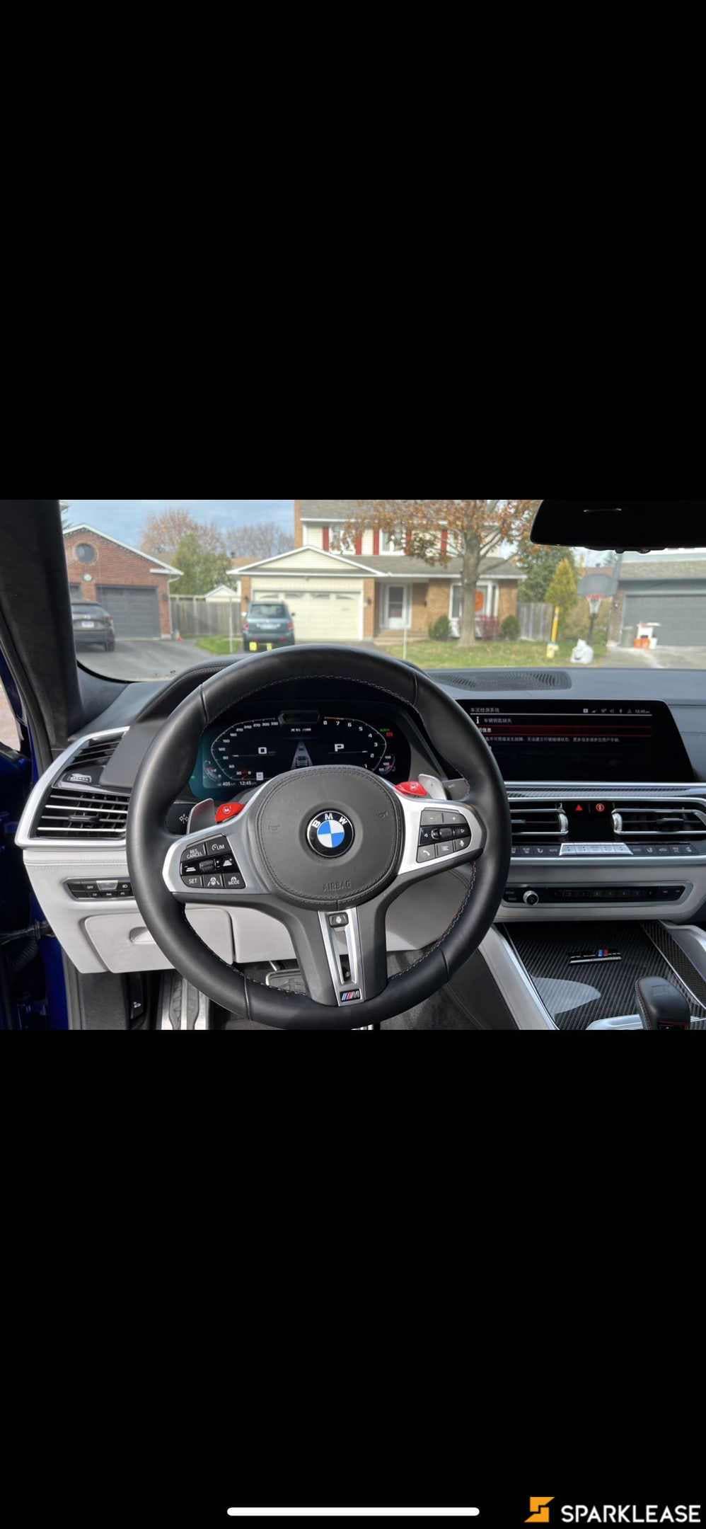 2021 BMW X6 M Competition Sports Activity Coupe