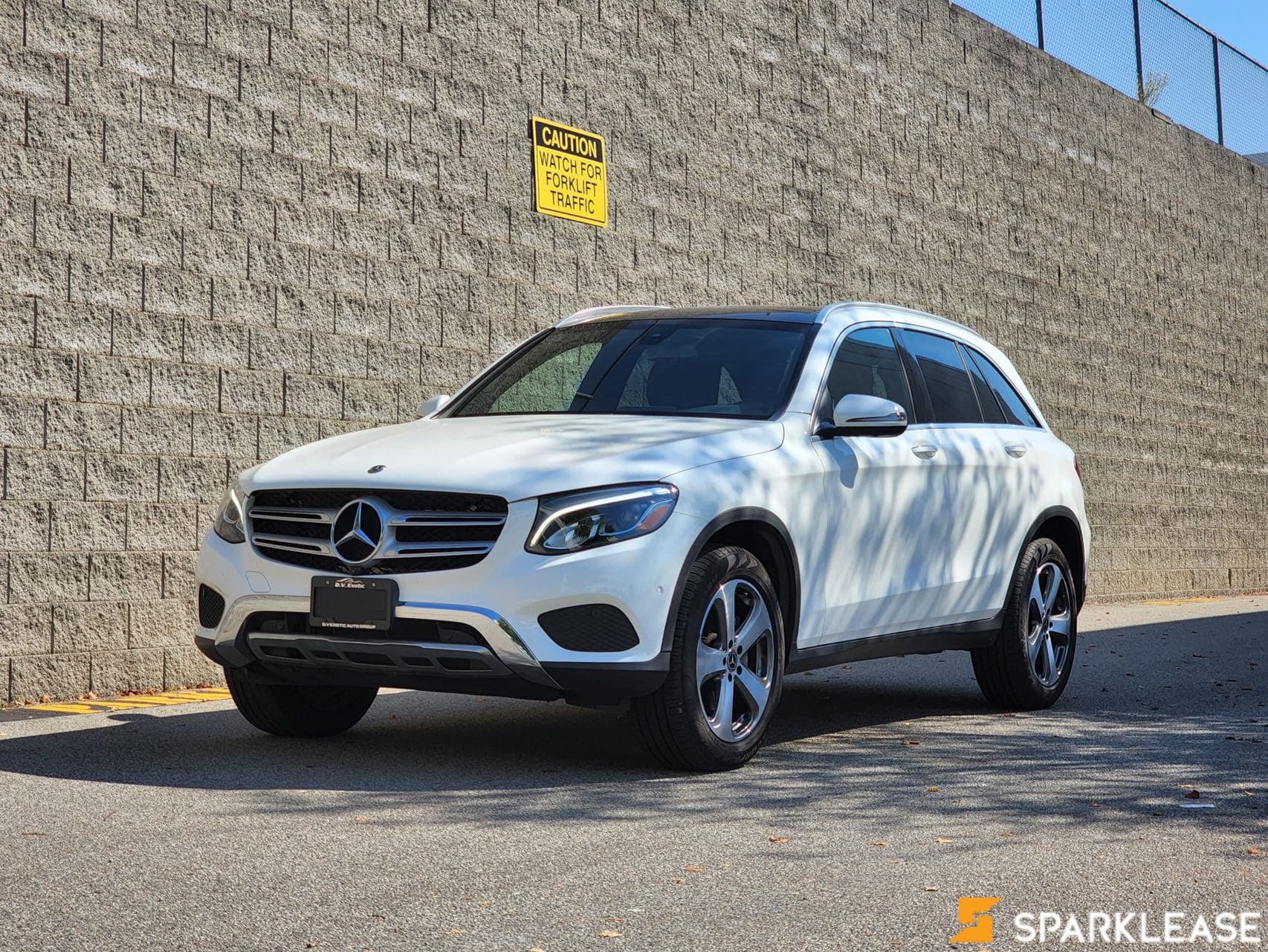 2019 Mercedes-Benz GLC GLC 300 4MATIC SUV