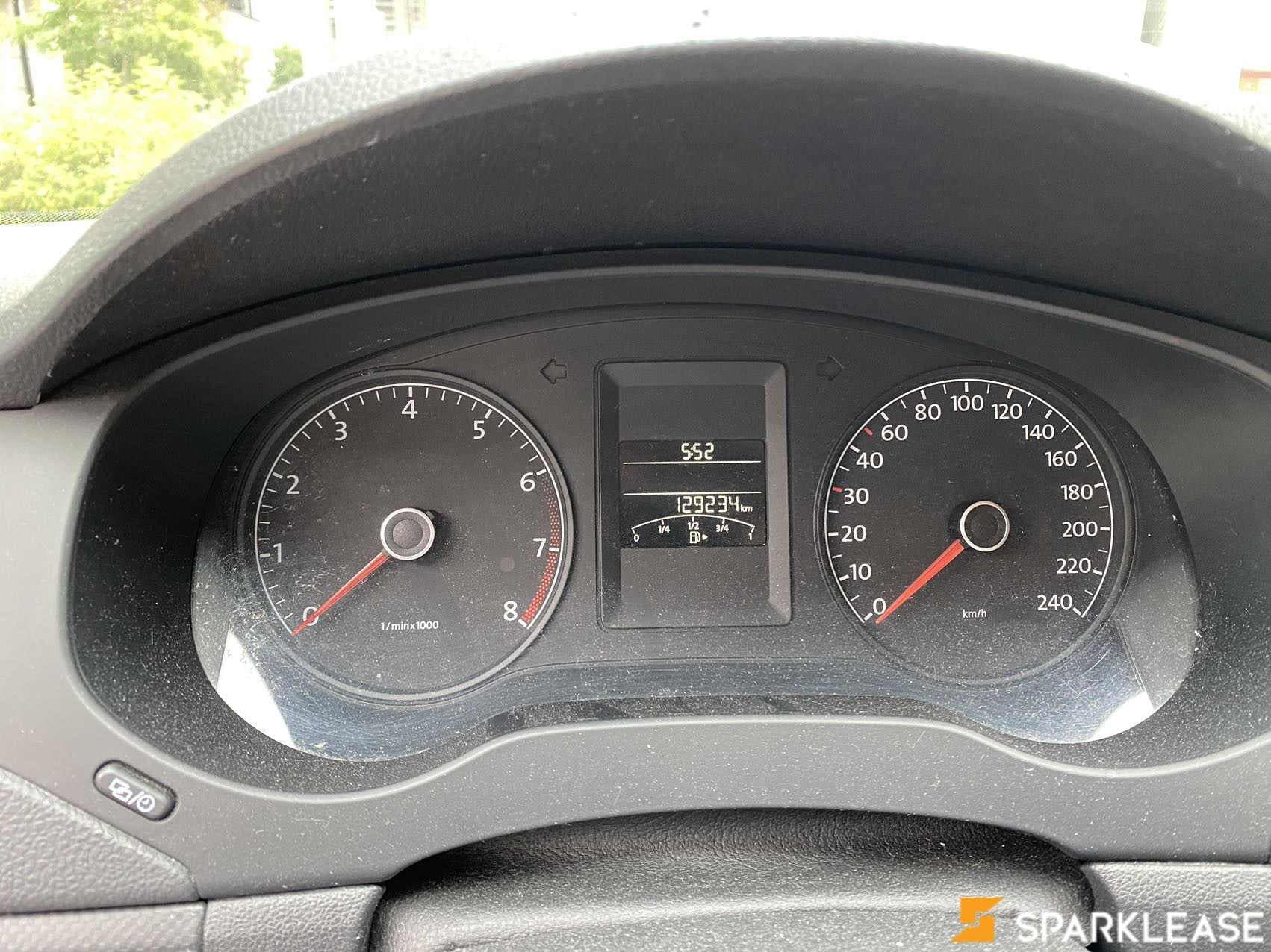2013 Volkswagen Jetta Sedan 4dr 2.0L Aut...