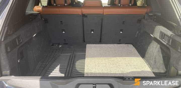 2019 BMW X5 天花板配置 黑武士车膜