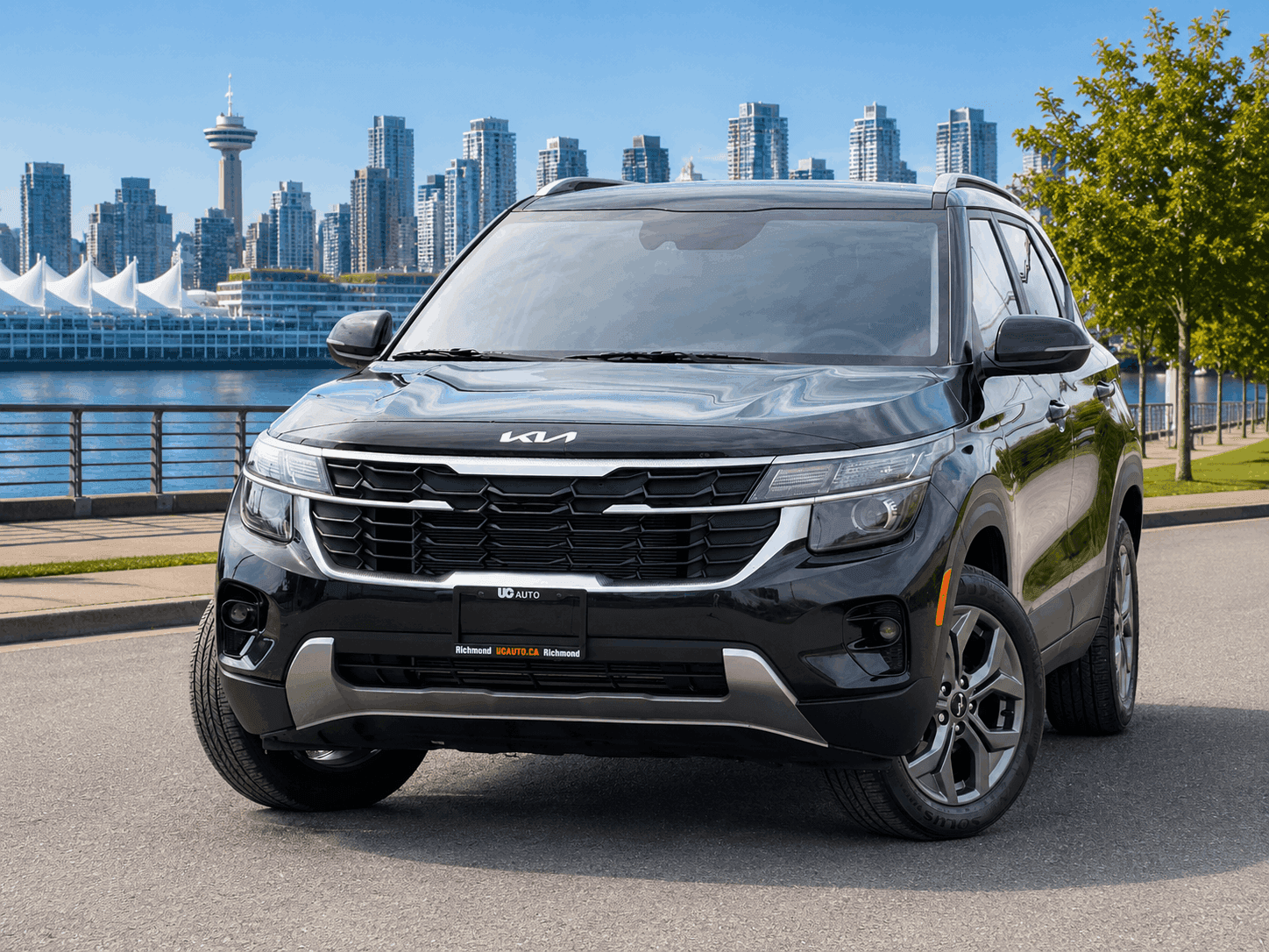 2025 Kia Seltos LX AWD/ NO ACCIDENT/ BC LOCAL