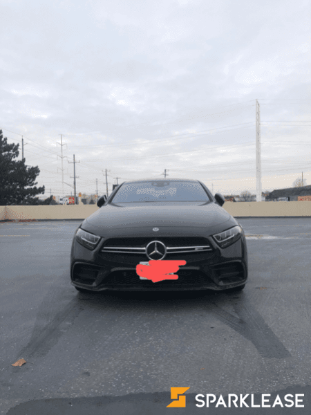 2019 Mercedes-Benz CLS53