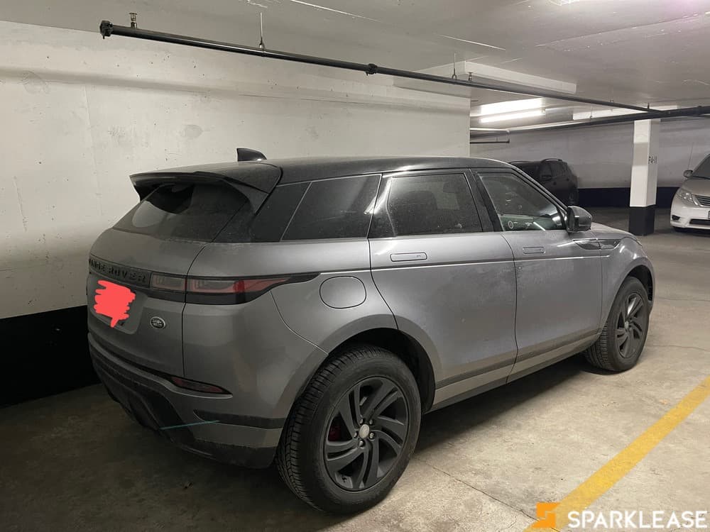 2020 Range Rover Evoque