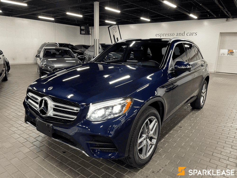 2018 Mercedes-Benz GLC300