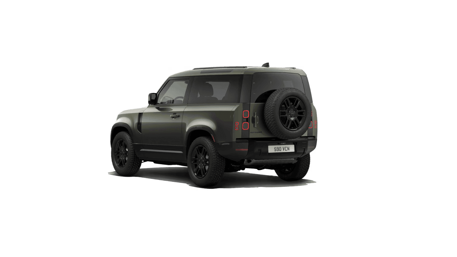 2026 Land Rover Defender S