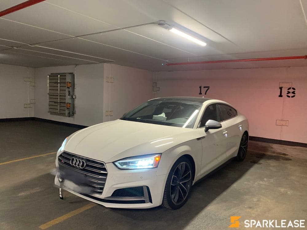 2019 Audi S5