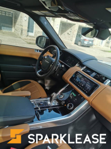 2019 Land Rover Range Rover Sport V8 Supercharged