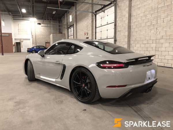 2019 Porsche Cayman GTS