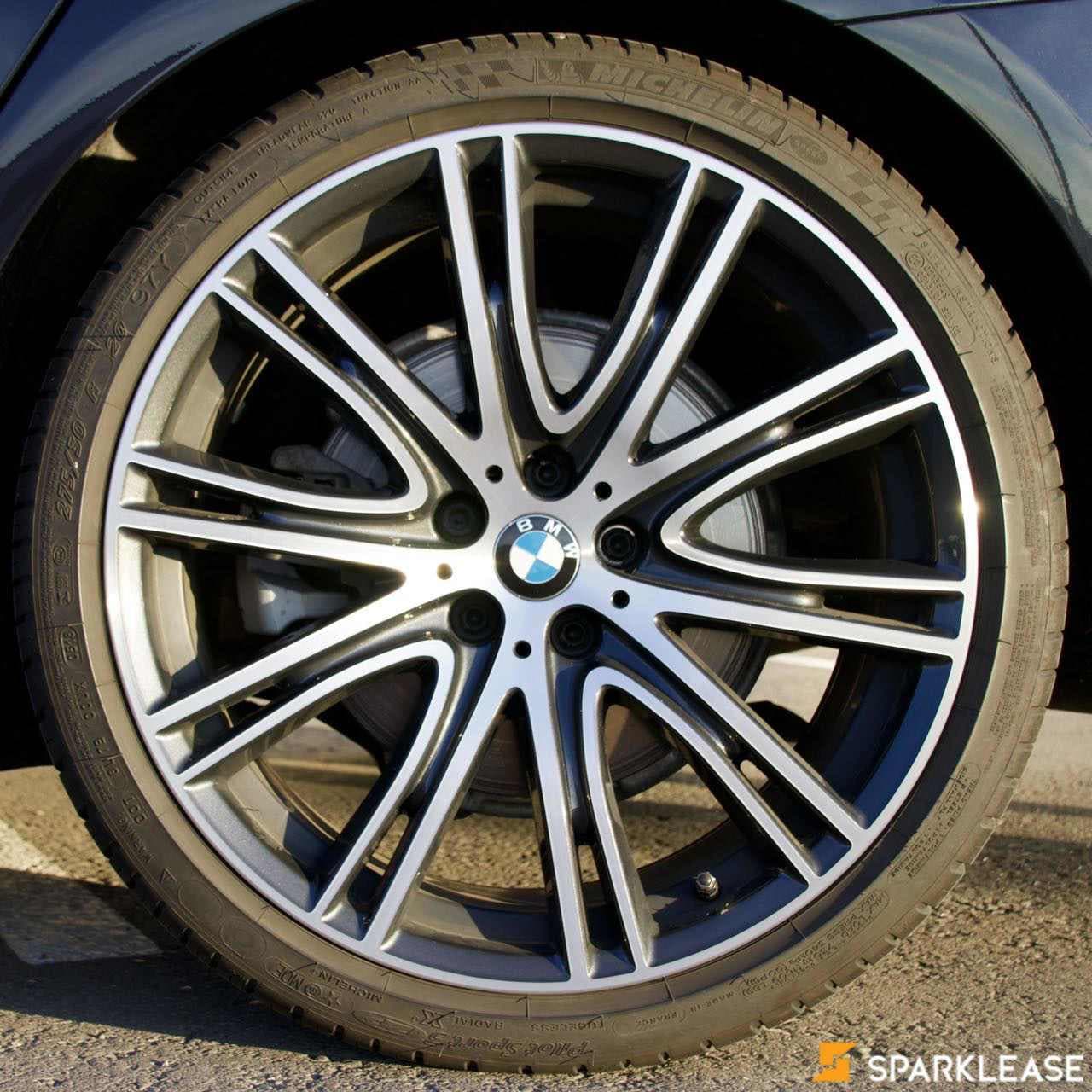 2018 BMW 5 Series 540d xDrive Sedan