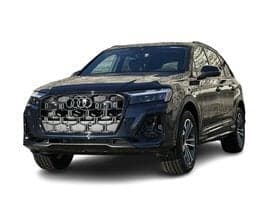 2026 Audi Q7 55 Technik