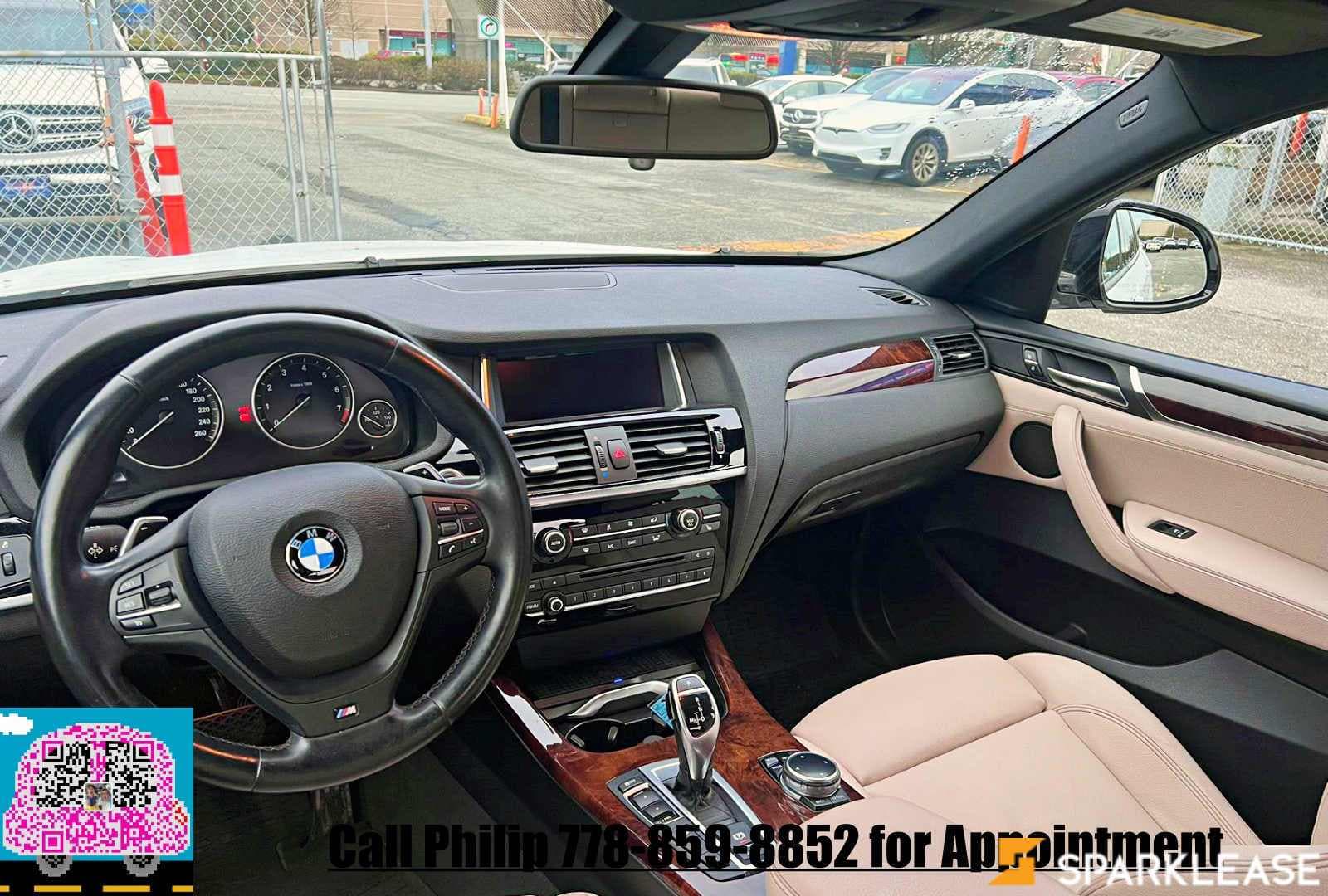 2015 BMW X4 AWD 4dr xDrive35i M Sport