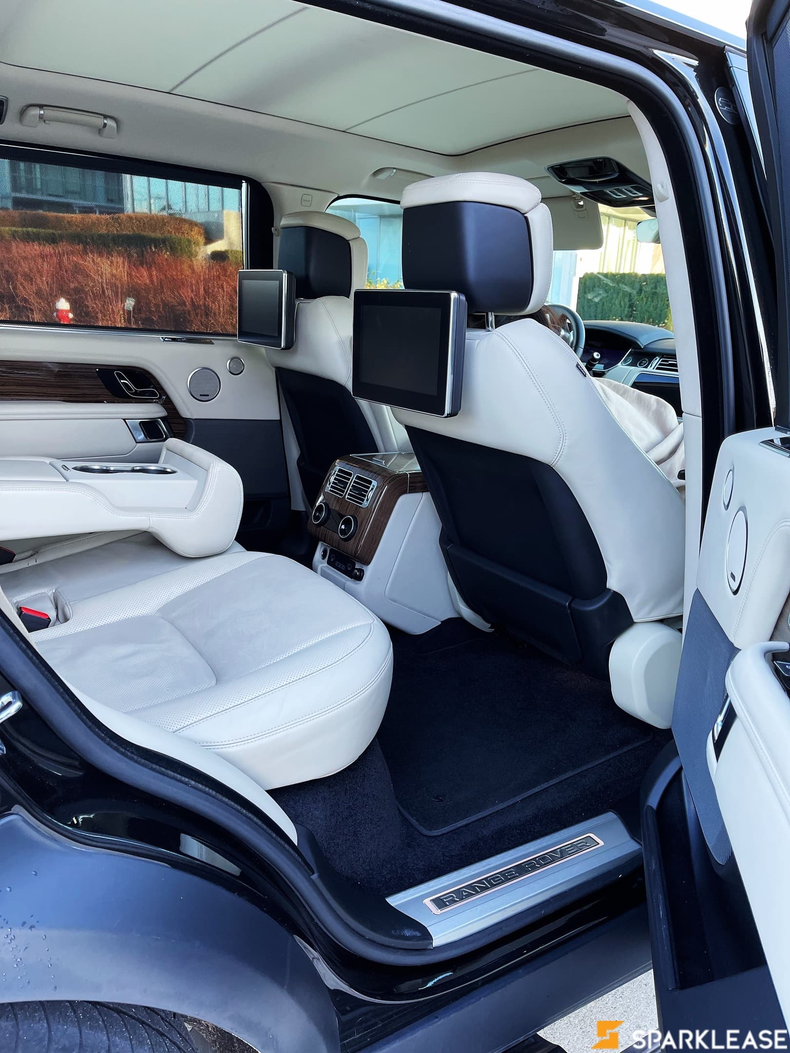 2018 Land Rover Range Rover
