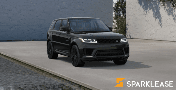 2020 Land Rover Range Rover Sport