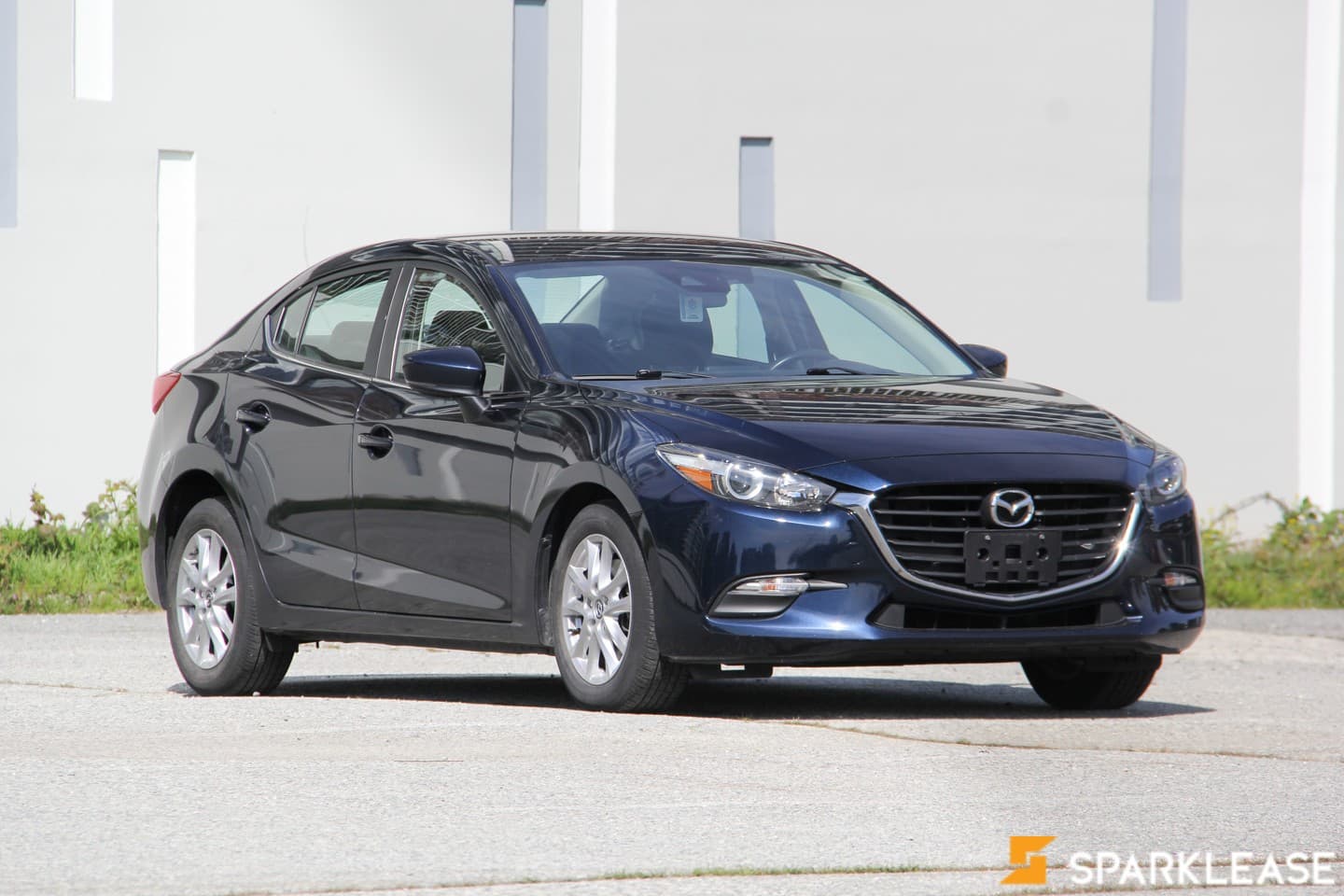 2017 Mazda  Mazda3  4dr Sdn Auto GS 