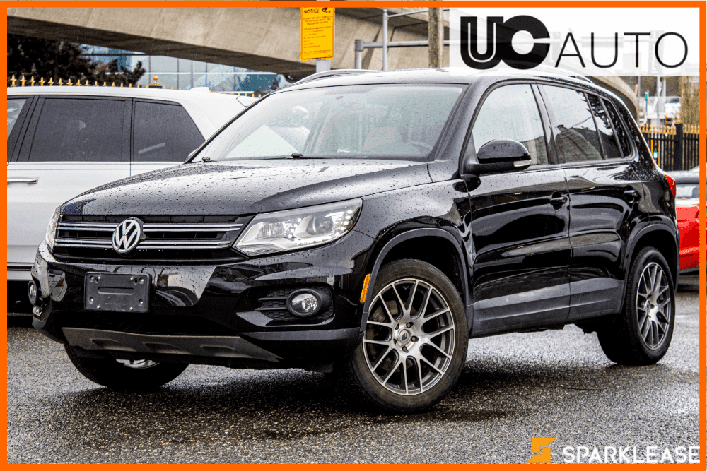 2013 Volkswagen Tiguan Trendline