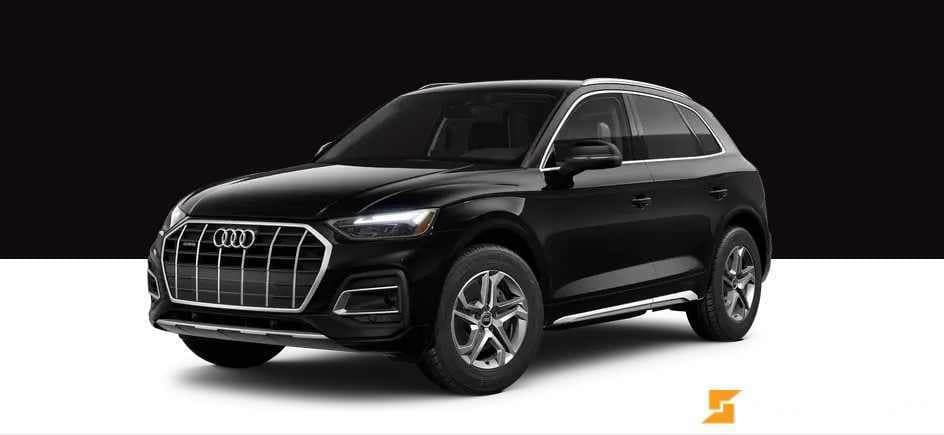 2023 Audi Q5 40 Komfort 现车