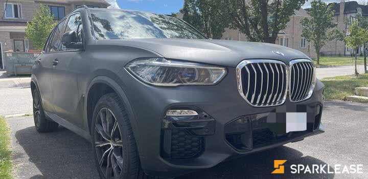 2019 BMW X5 xDrive40i Sports Activity Vehicle