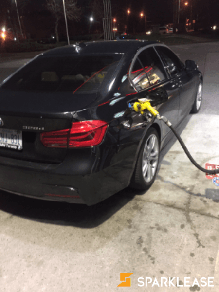 2017 BMW 328d 
