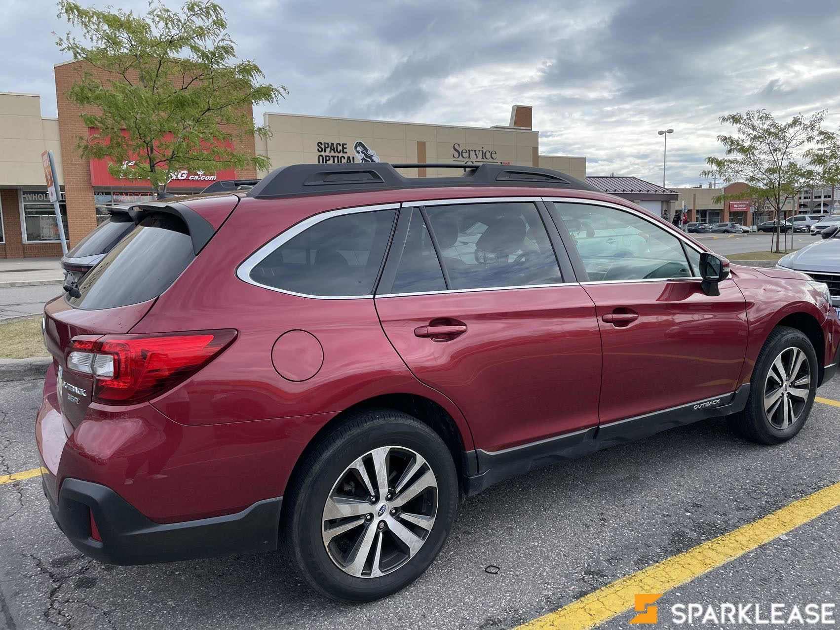 2018 Subaru Outback 3.6R Limited w/EyeSight Pkg