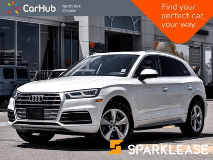 2020 Audi Q5 Progressiv 