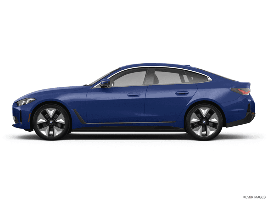 2026 BMW i4 xDrive40 Gran Coupe