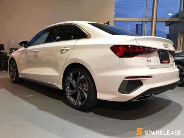 2023 Audi A3 Progressiv 现车