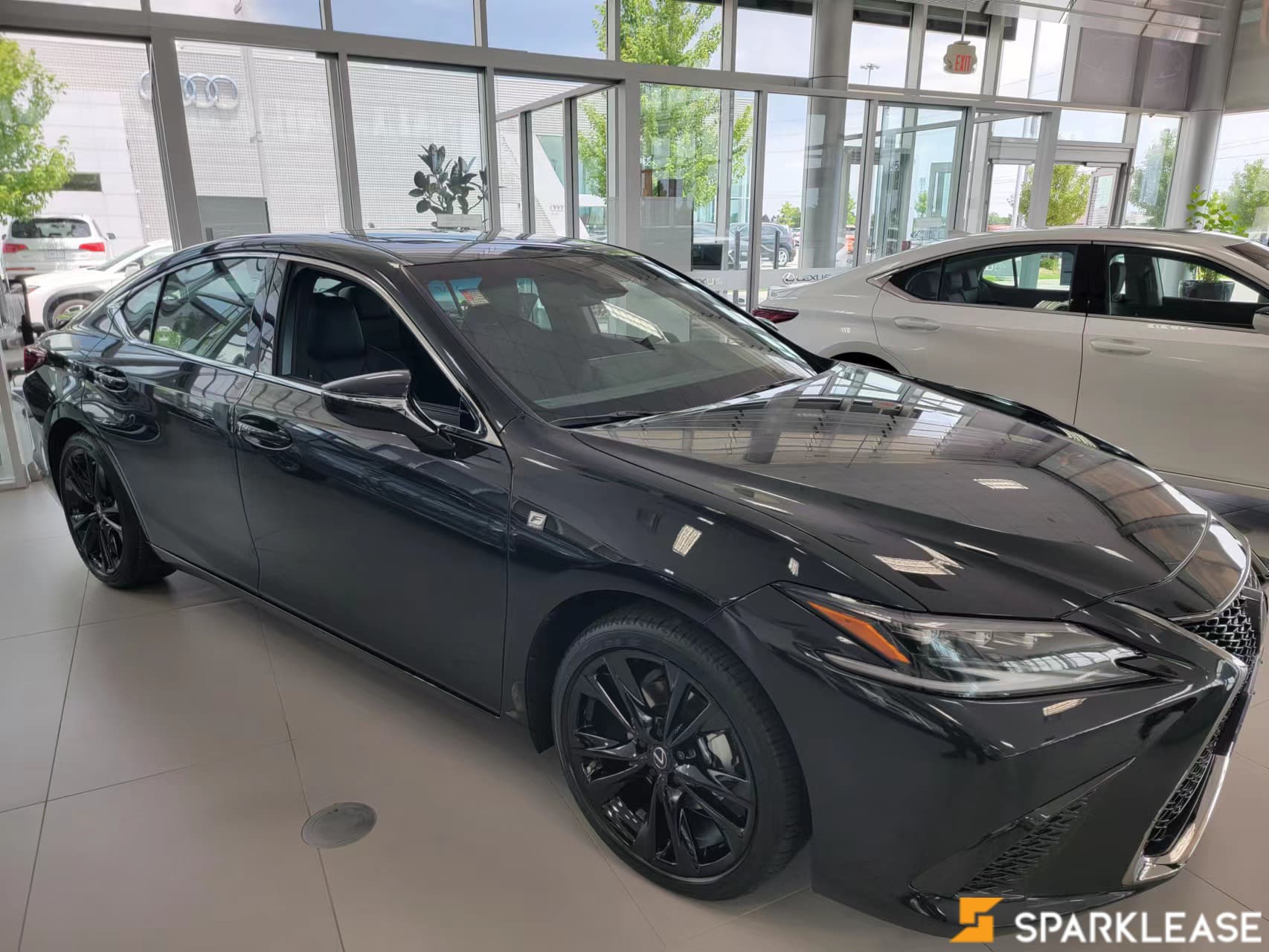 2022 Lexus  ES 350 F-Sport Series 2