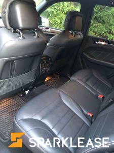2014 Mercedes-Benz AMG ML63