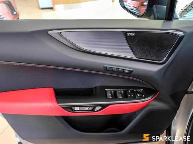 2023 Lexus  NX 350 AWD F Sport 3