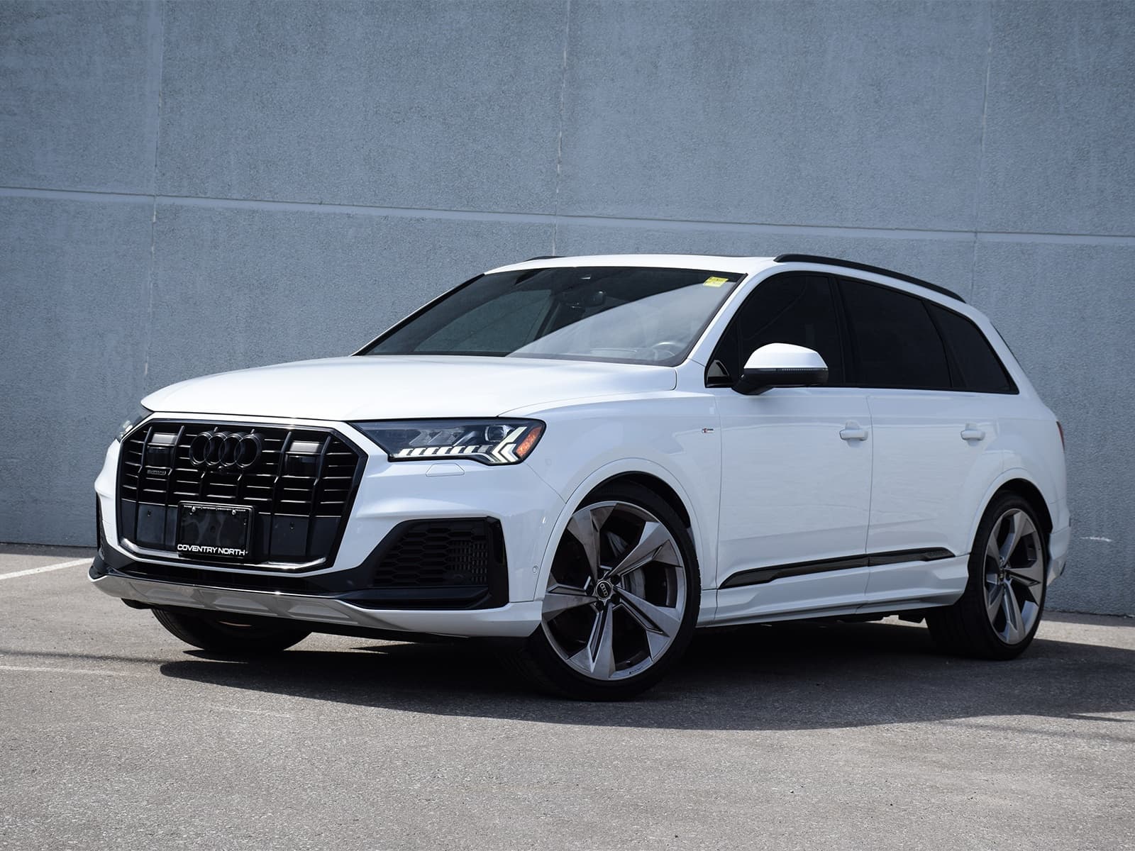 2023 Audi Q7 55 Technik