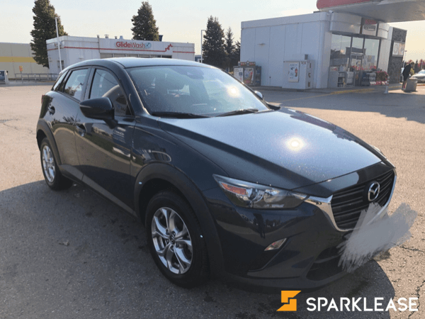 2019 Mazda CX-3