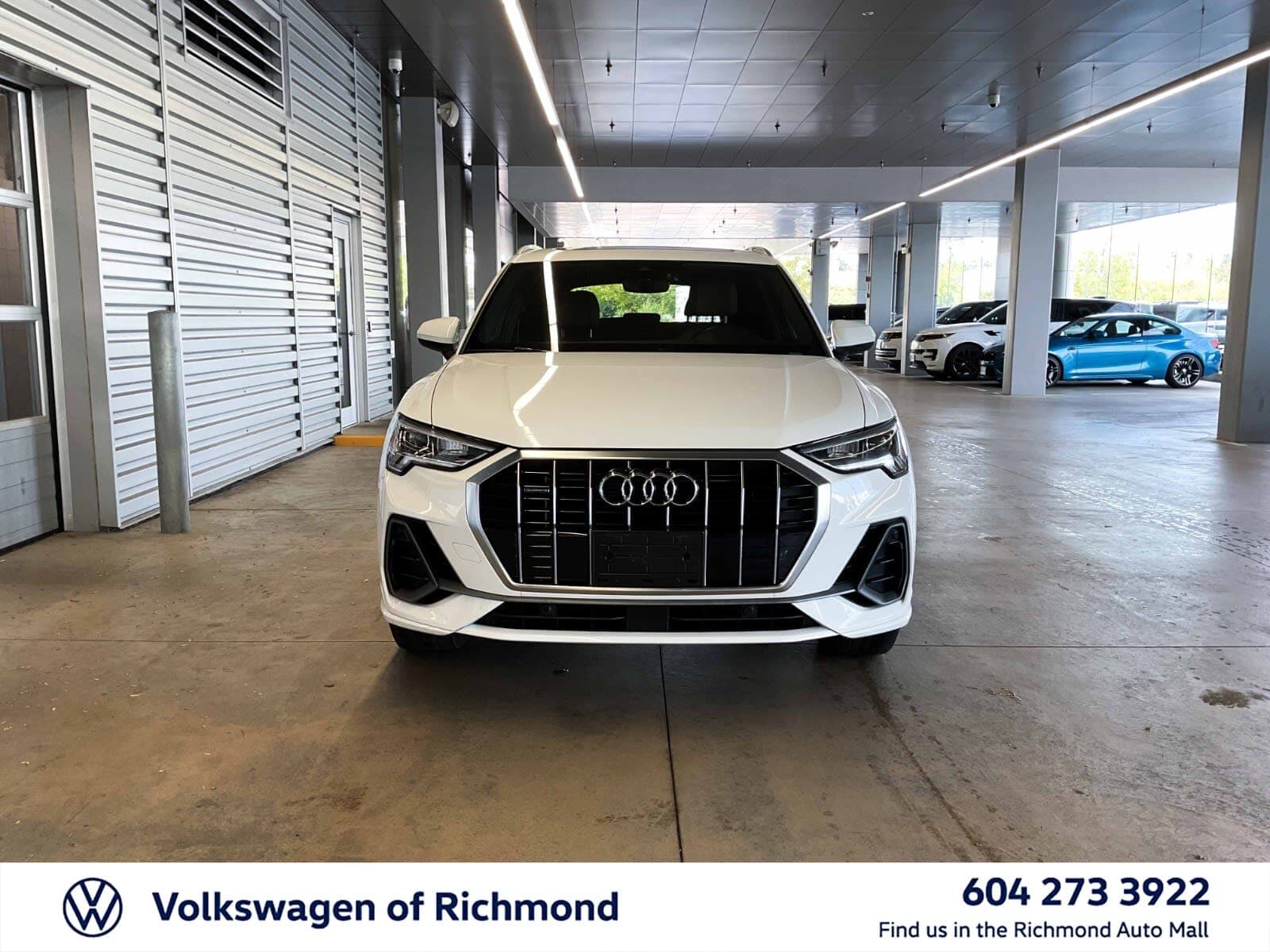 2021 Audi Q3 Progressiv