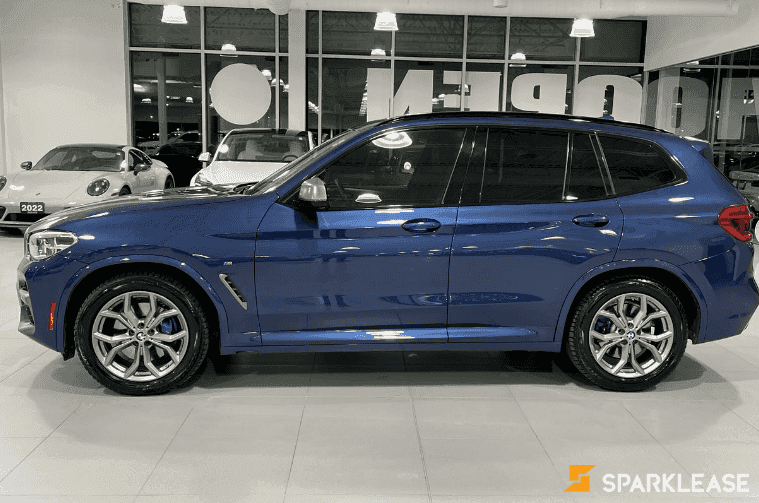 2019 BMW X3 M40i Sports Activity Vehicle