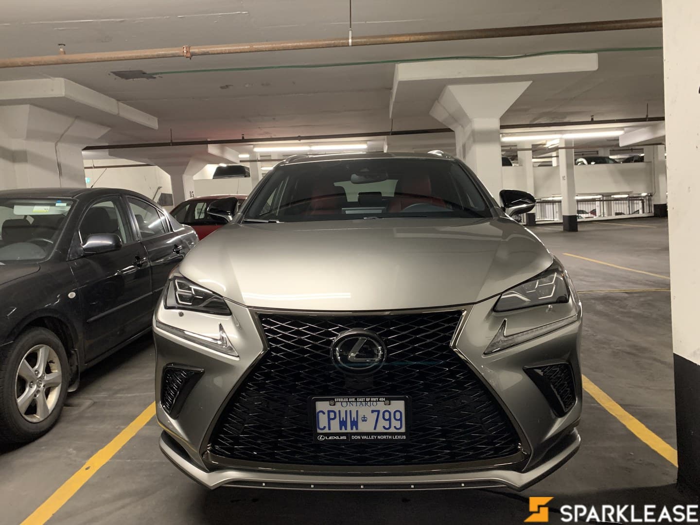 2020 Lexus NX 