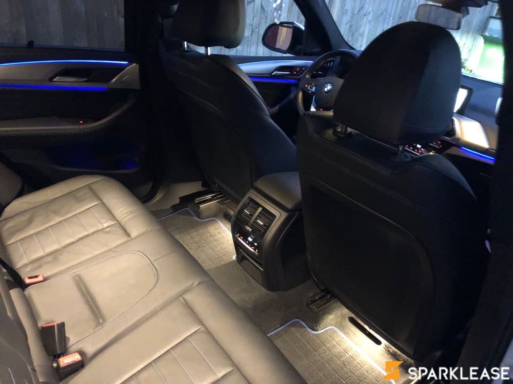 2018 BMW X3