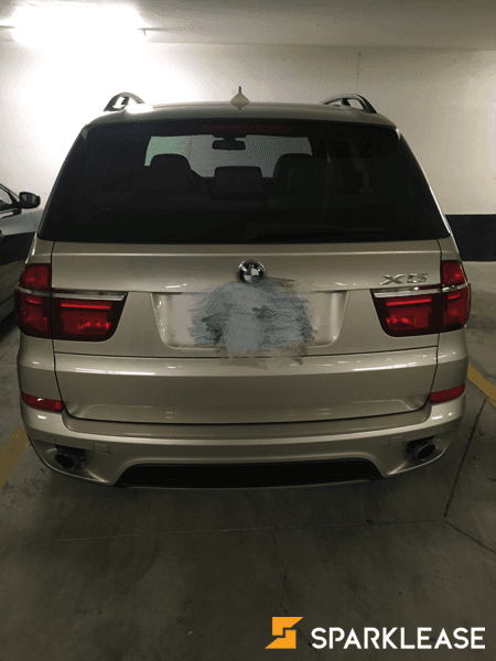 2013 BMW X5 顶配无事故