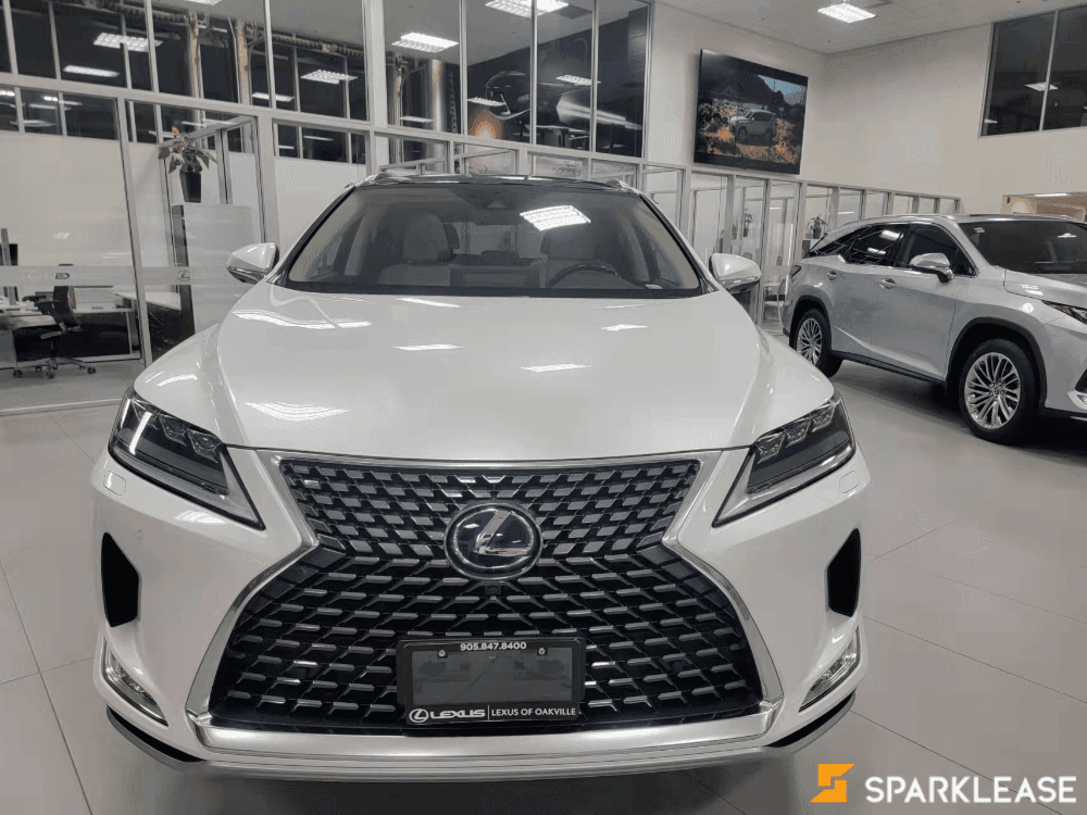 2022 Lexus RX 450h 行政版