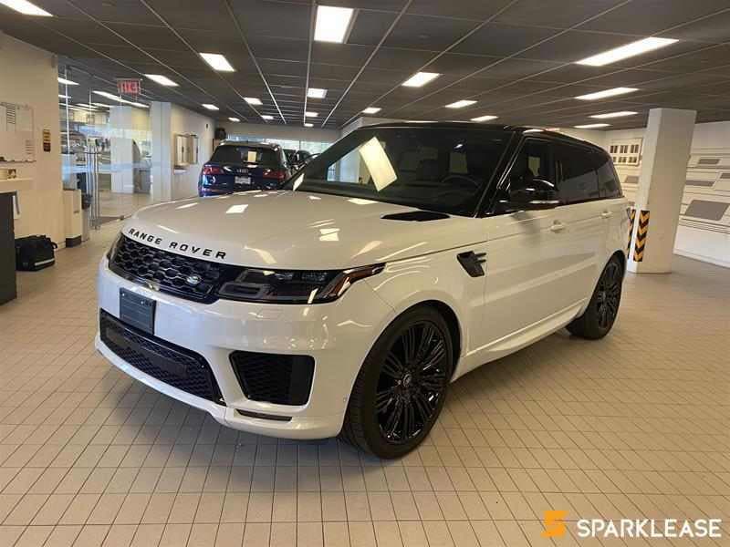 2019 Land Rover  Range Rover Sport  V8 S...