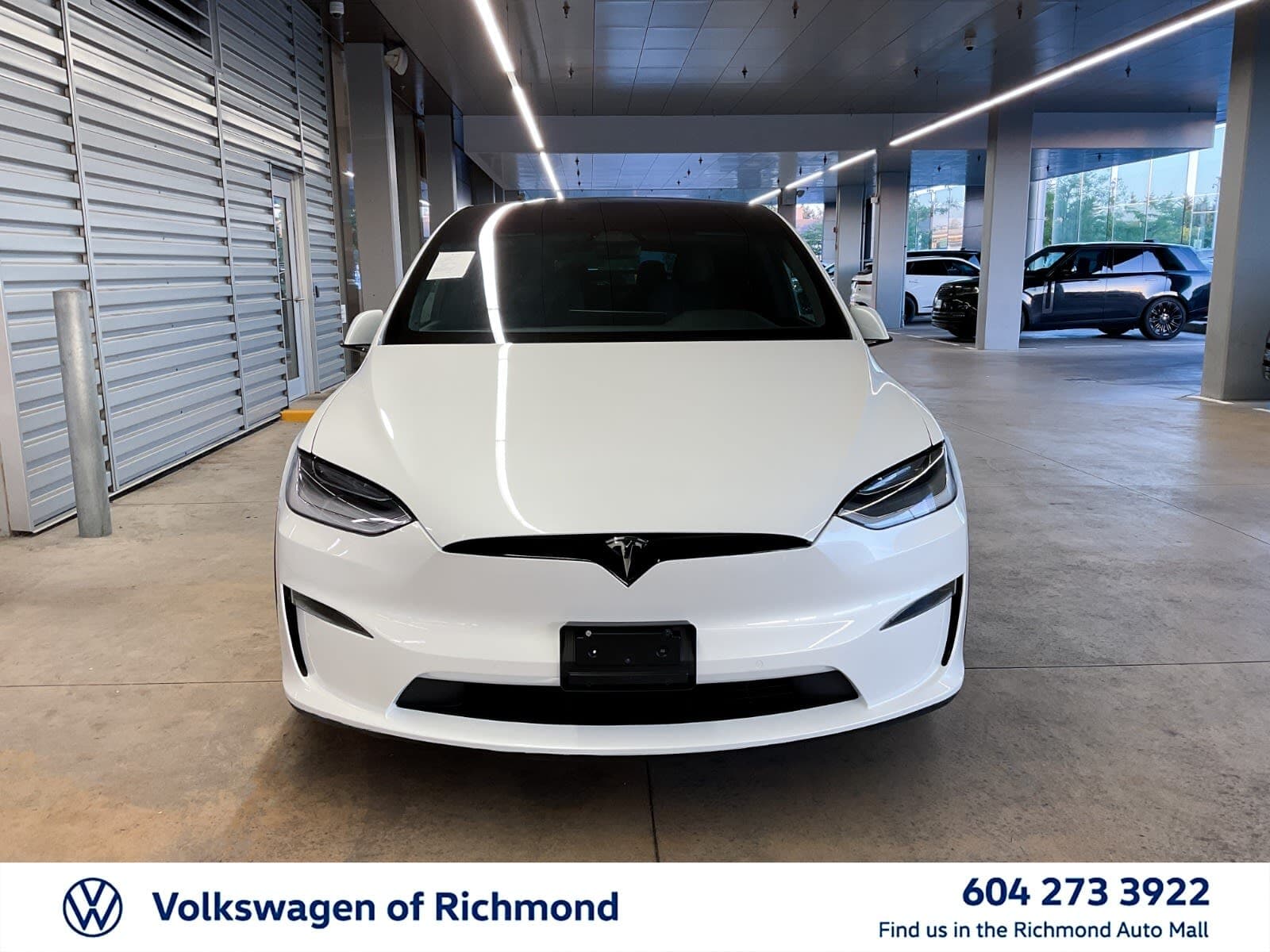 2023 Tesla Model X Standard Range