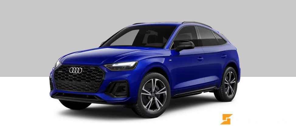 2023 Audi Q5 45 Sportback Progressiv 现车