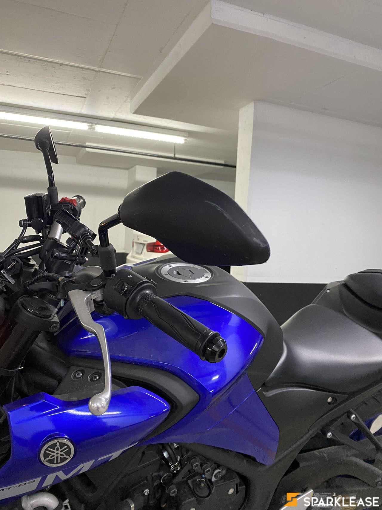 2020 Yamaha MT-03