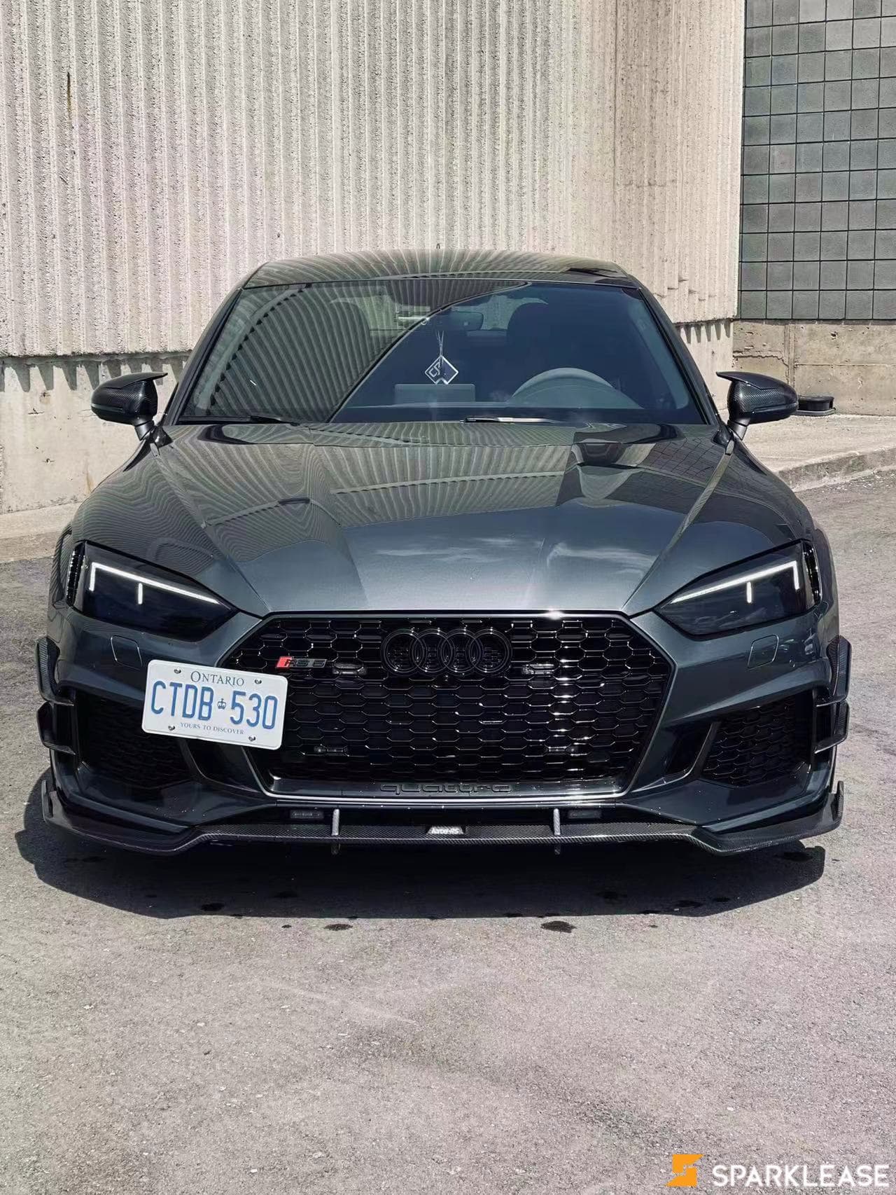 2019 Audi RS 5 Sportback 2.9 TFSI quattro